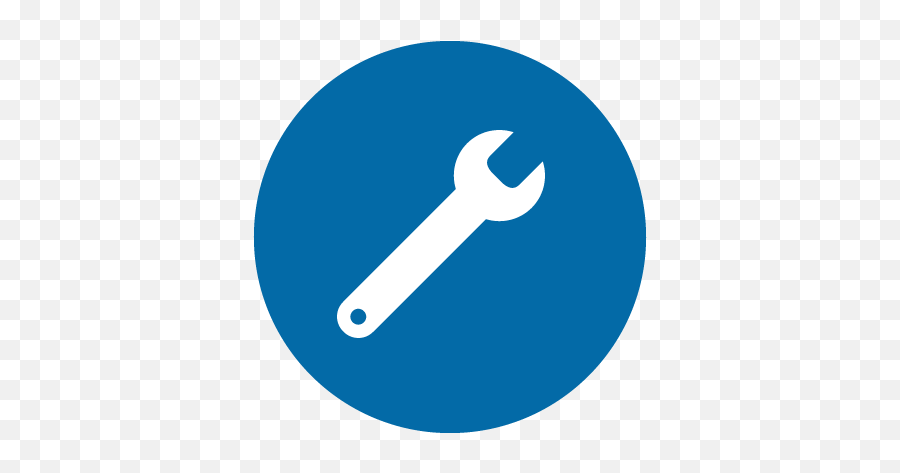 Trobyu0027s Maytag Home Appliance Center - Home Appliance White Wrench Blue Background Png,Kitchenaid Icon