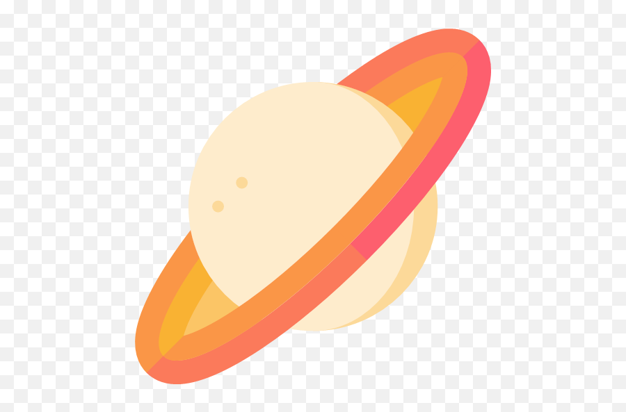 Flat Planet Icon Png