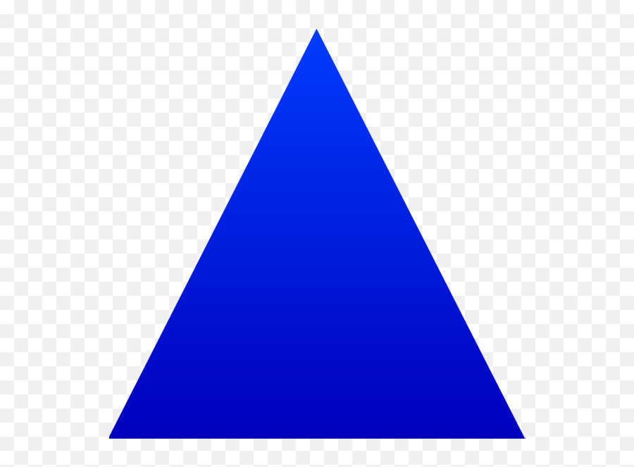 Triangle Shape Png - Triangle Shape Gdi Polygon Fill C Monterey Bay Aquarium,Blue Triangle Png