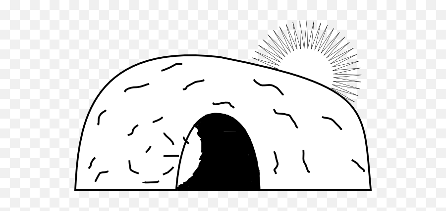Empty Tomb White 1 Clip Art - Dot Png,Empty Tomb Icon