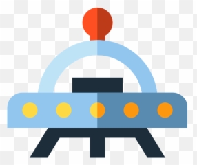 Ufo Vector Svg Icon 26 - PNG Repo Free Icons Science Fiction