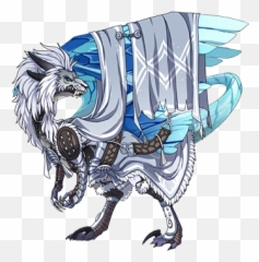 Share Your Avatar Dragon Vista Combo - Fictional Character png