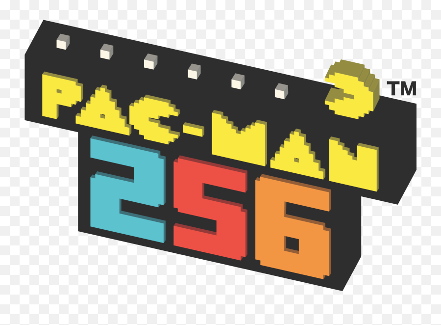 Download Hd As Pac Man Is About To Celebrate Its 36th - Pac Man 256 Png,Pac Man Transparent Background