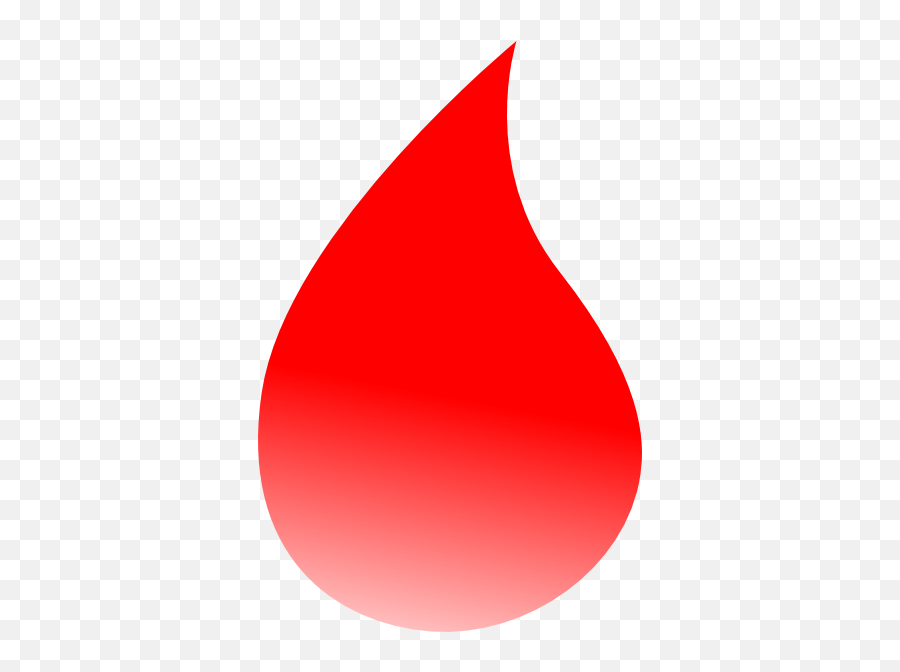 Blood Drop Clip Art - Blood Drop Clipart Png,Blood Drop Icon
