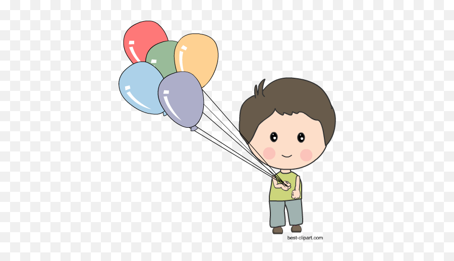Free Balloon Clip Art Images Color And Black White - These Are Balloons Clipart Png,White Balloons Png