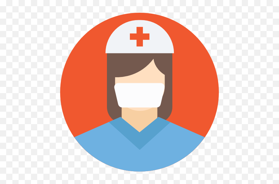 Nurse - Nurse Icon Png Transparent,Nurse Icon Free