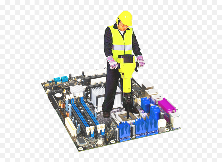 Download Hd System Maintenance Icon - Intel Desktop Board Processing Devices Hd Images Png Download,Intel Icon