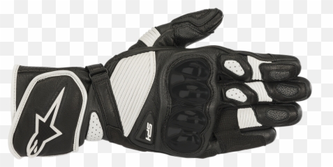 Menu0027s Motorcycle Gloves U2014 Hfx Motorsports - Alpinestars Sp V2 Leather png
