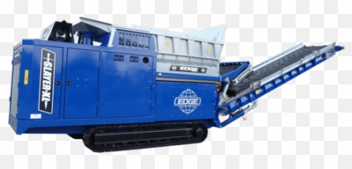 Shred Waste Shredders Slow Speed Edge Innovate - Edge Trituratori png