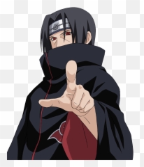 Uchiha Itachi - Itachi Uchiha Png,Itachi Png
