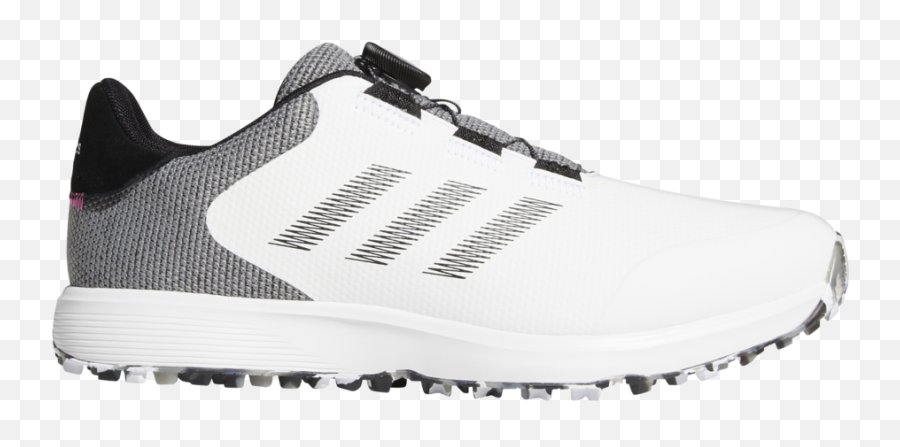 S2g Boa Sl Menu0027s Golf Shoe - Adidas S2g Boa Spikeless Golf Shoes Png,Footjoy Icon Black Golf Shoes