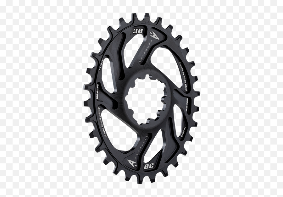 Mtb 1x11 12 Speed Ovality Spider - Ring Chain Ring Png,Mtb Icon