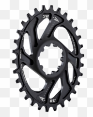 Mtb 1x11 12 Speed Ovality Spider - ring Chain Ring png