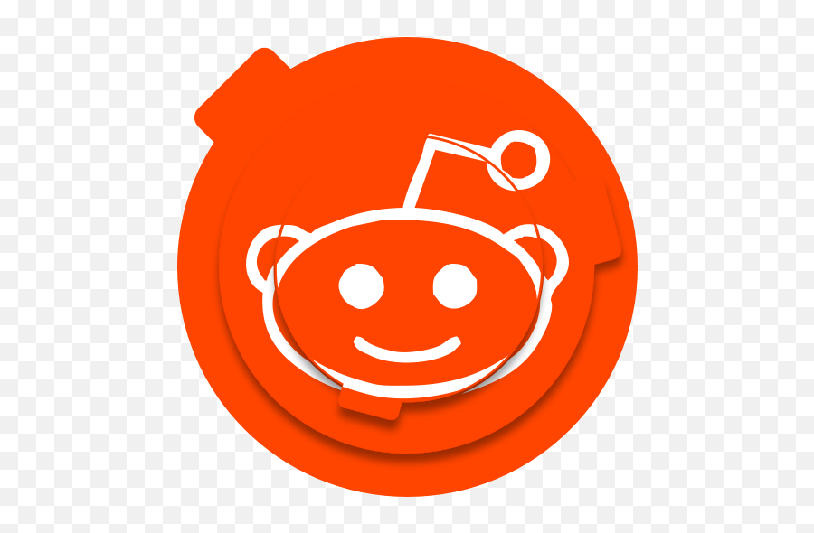 Media Reddit Social - Reddit Round Icon Png,Reddit Logo Transparent