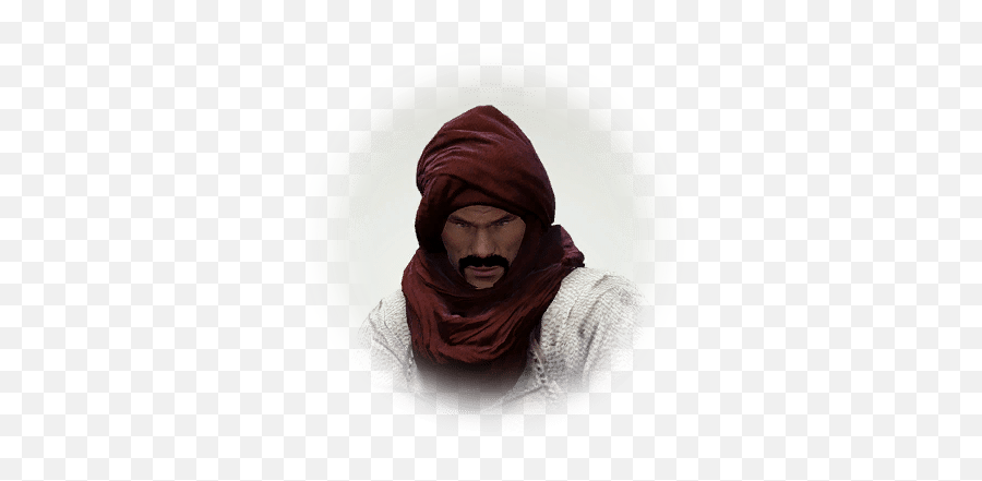 The Ringleader - Bdo Codex For Men Png,Npc Icon