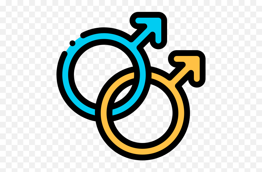Gay - Free Signs Icons Dot Png,Gay Icon Png
