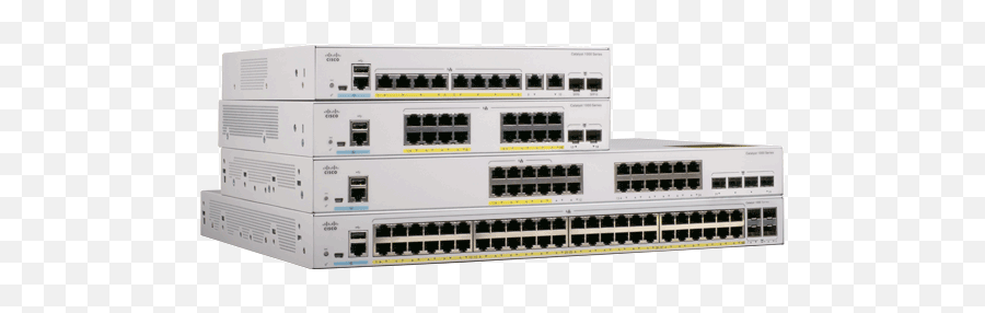 Catalyst 1000 Series Switches - Cisco Cisco Catalyst 1000 Png,Switch Icon For Visio