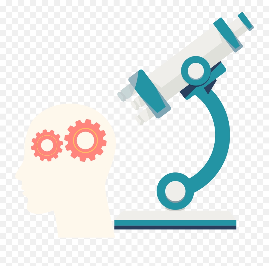 Consulting Services - Identify Microscope Png,Brain Gears Icon Png