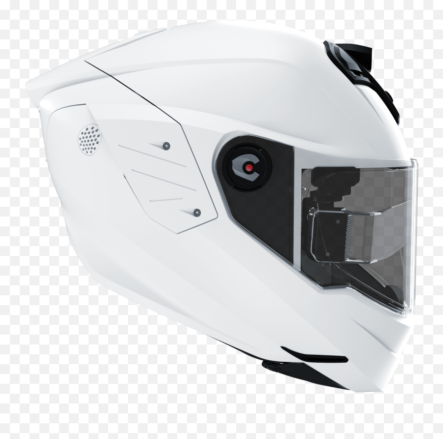 Gallery U2013 Intelligent Cranium Helmets - Motorcycle Helmet Png,Icon Mainframe Halo Helmet