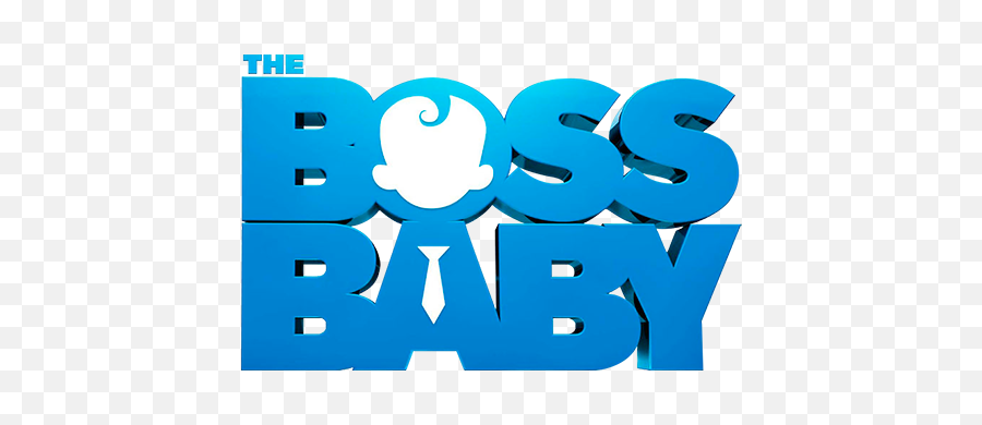 The Boss Baby Free Png Image - Boss Baby Logo Vector,Boss Baby Transparent