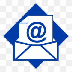 A Series Ace Sanitary - Email Vector Art png