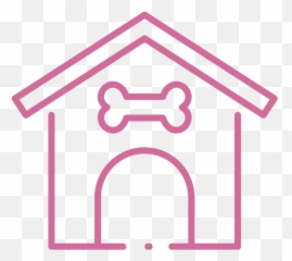 Accessories - Doggie HQ Guest House Icon Png