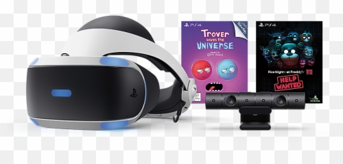 Playstationvr - Over 500 Games And Experiences Feel Them Five Nights At Vr Amazon Png,Vr Headset Png