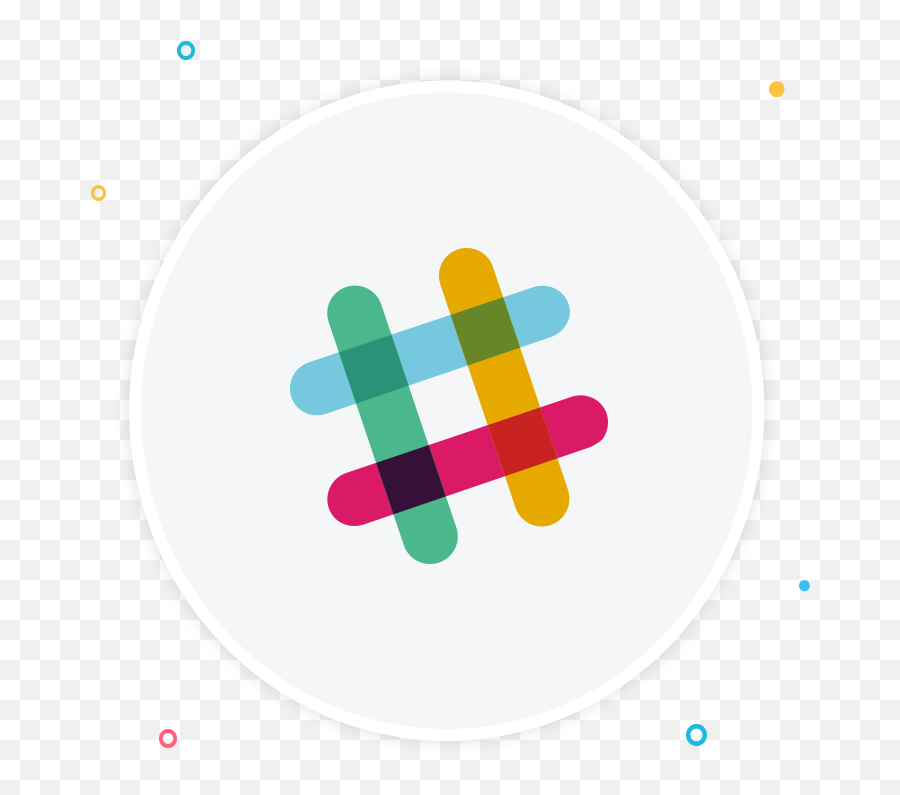 Supported Social Media Platforms - Social Wall Slack Icon Png,Slackbot Icon