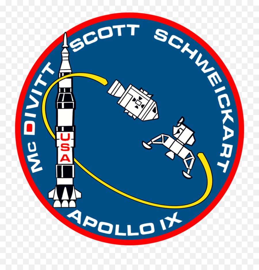 Apollo 9 Flight Above Earth - Kennedy Space Center Png,Nasa Icon Png