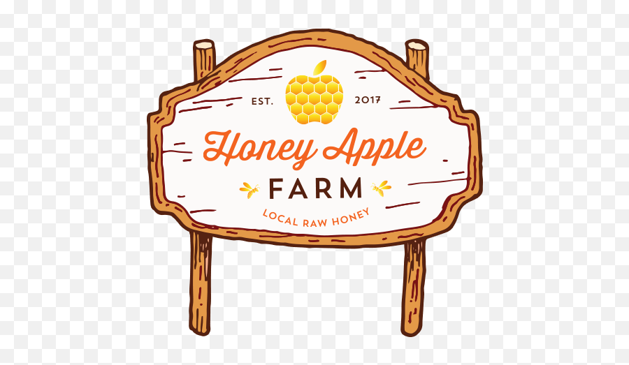 Get In Touch Honey Apple Farm - Ben Wheeler Tx Language Png,Apple Icon Template