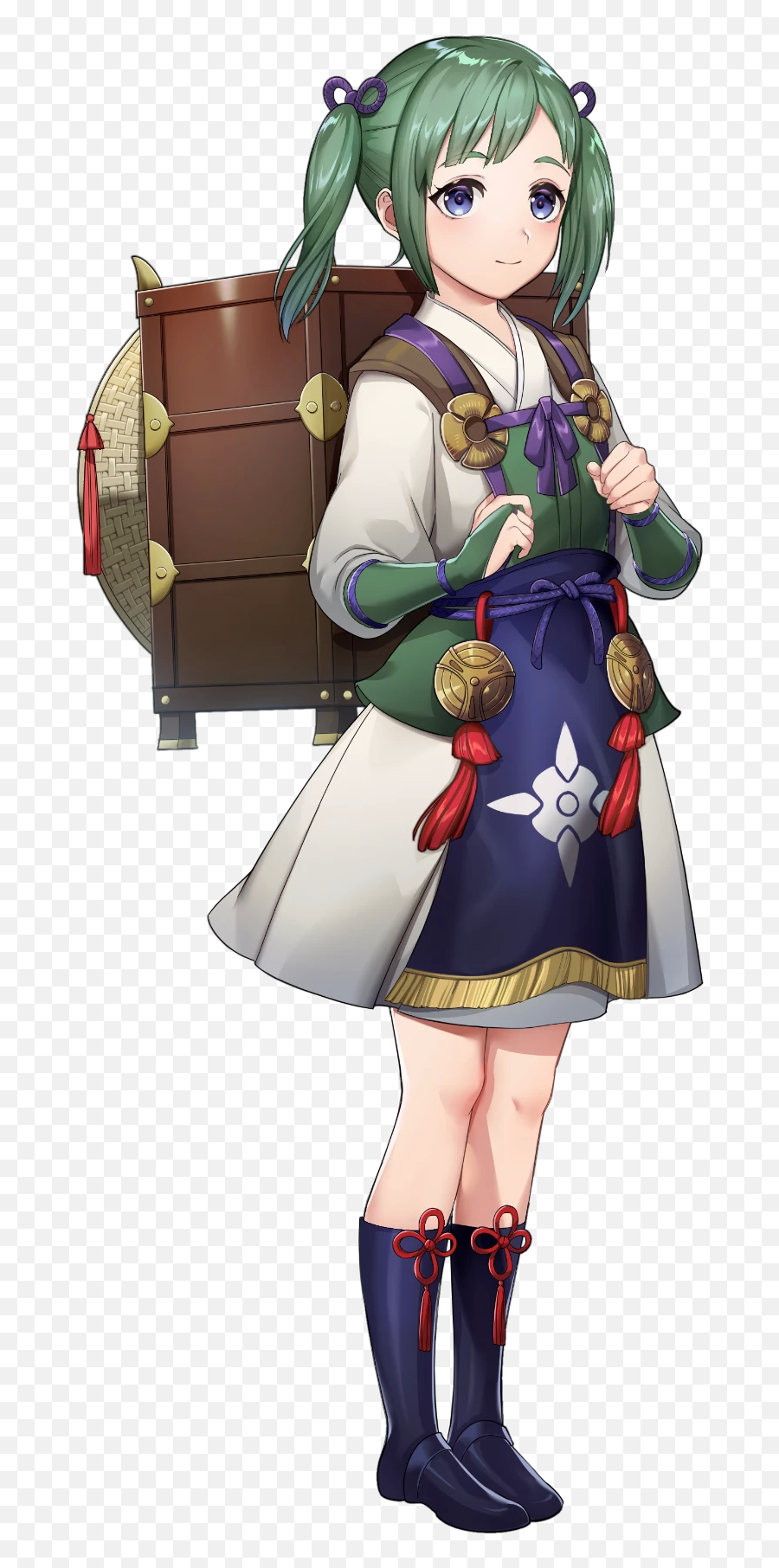 Midori Fire Emblem Wiki Fandom - Fire Emblem Heroes Midori Png,3ds Restore Health And Safety Icon