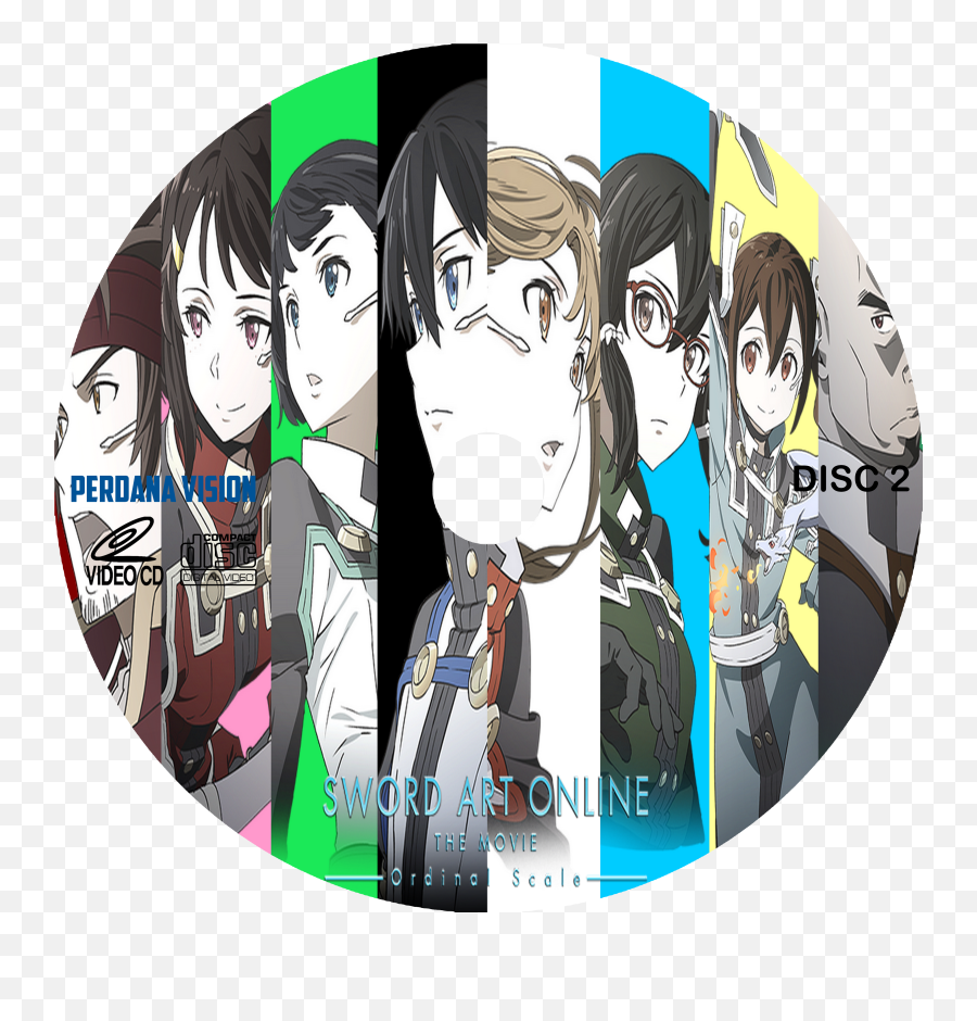 Sword Art Online Ordinal Scale 2017 2019 Vcd 2020 Re - For Adult Png,Kirito Icon