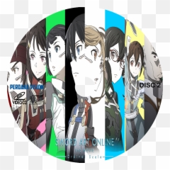 Sword Art Online Ordinal Scale 2017 2019 Vcd 2020 Re - For Adult png