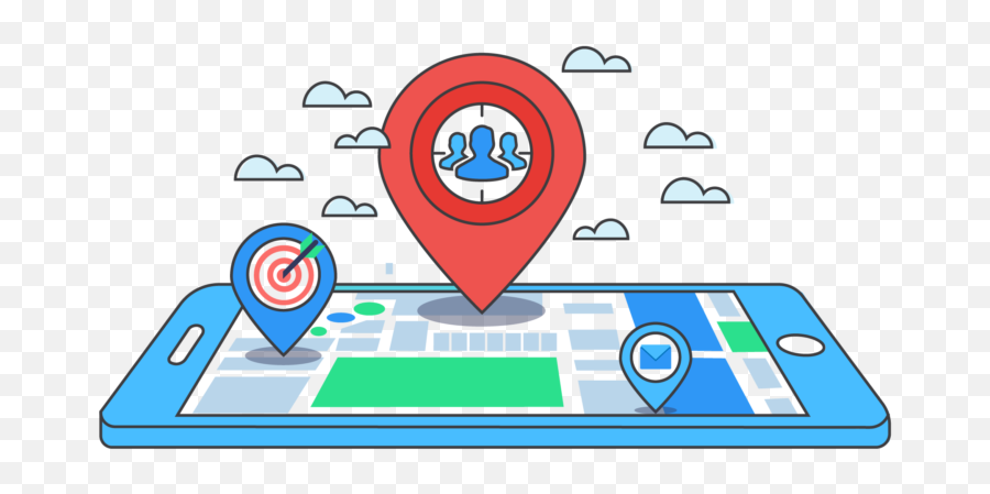 What Is Geofencing - Geofencing Logo Png,Icon Advantages Of Technology