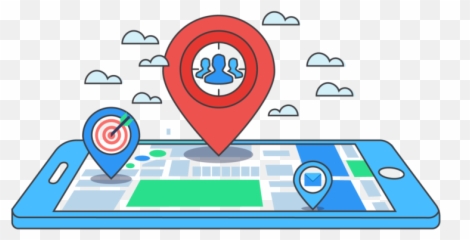 What Is Geofencing - Logo png