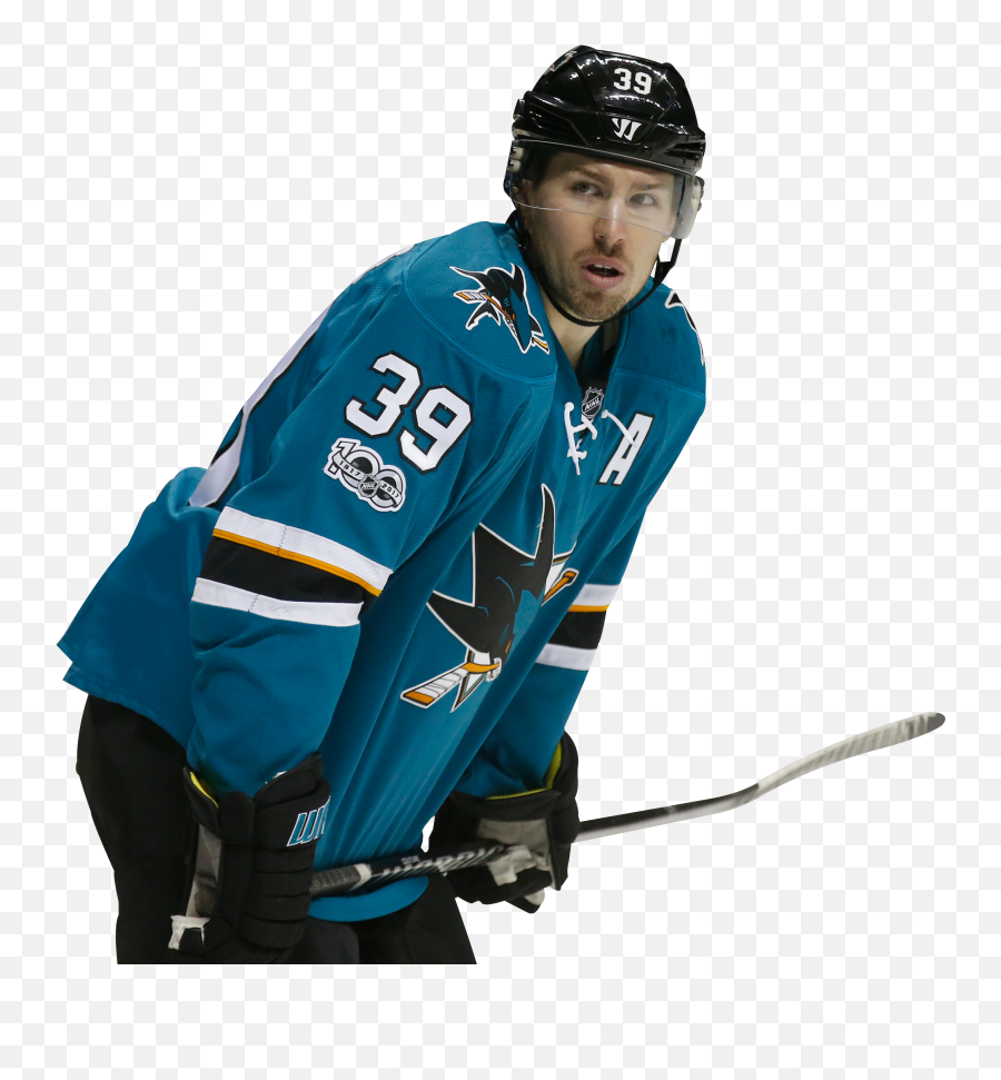Logan Couture - College Ice Hockey Png,Logan Png
