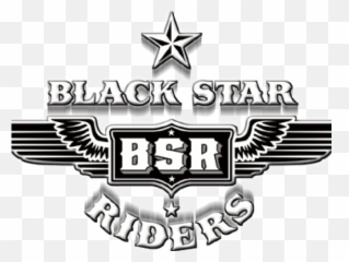 Black Star Logo 20 - X WebComicmsNet png