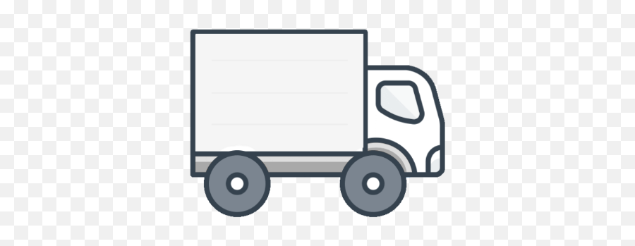 Free Shipping - Commercial Vehicle Png,Box Truck Icon