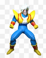 Mobile - Dragon Ball Legends Super Baby 2 The Models Fictional Character png