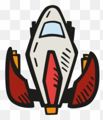 Space Ship Icon Free Iconset Good Stuff No Nonsense - Ship Image png