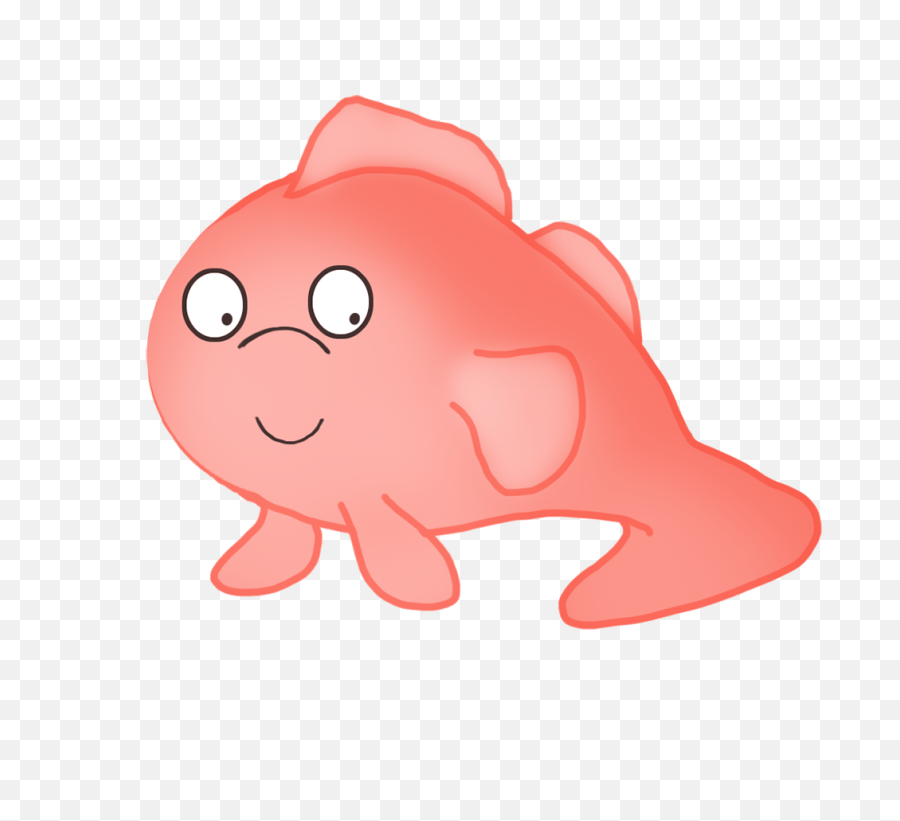 Cute Green Cartoon Fish - Clip Art Png Download Full Animals Png Cartoon Strange,Transparent Fish
