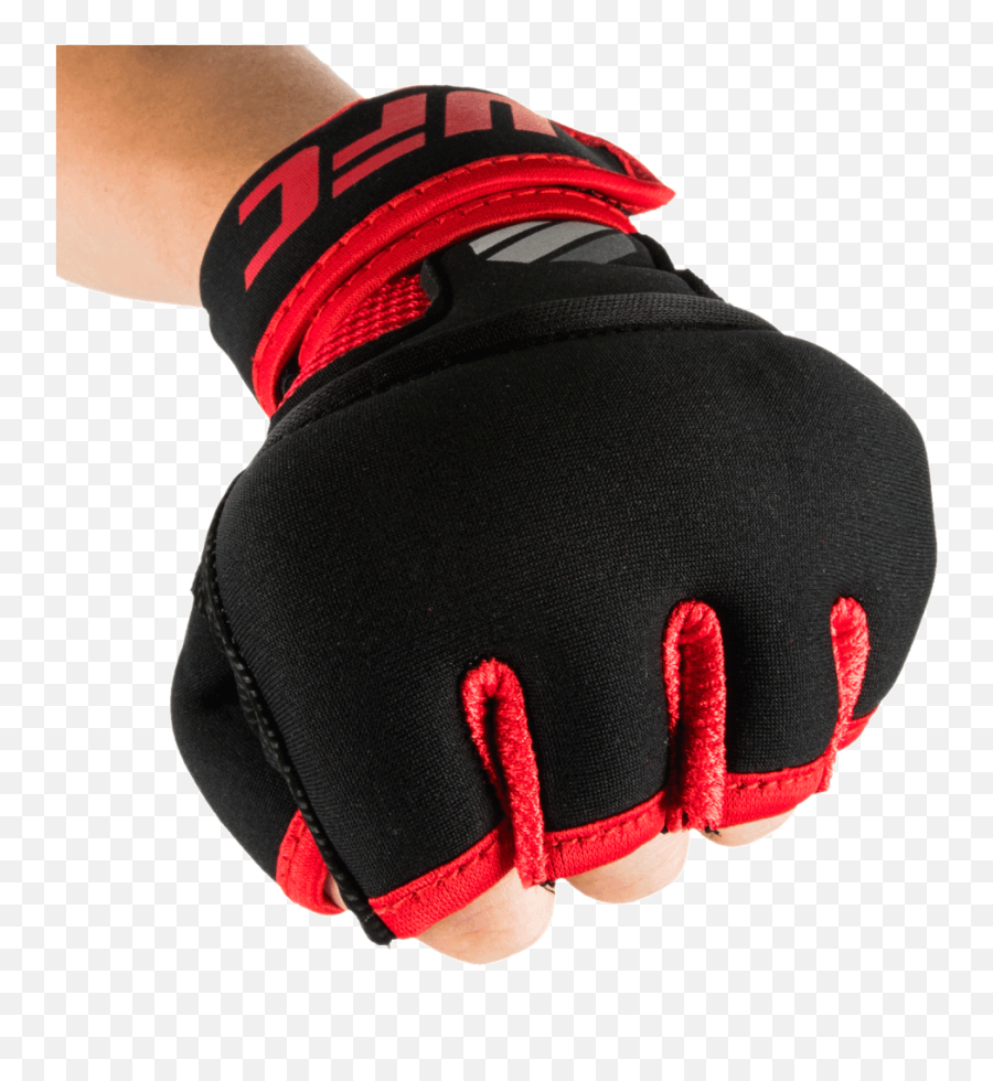 Ufc Contender Quick Wrap Inner Gloves With Eva Knuckle Sm - Man Wrapping Ufc Gloves Png,Icon Pursuit Gloves