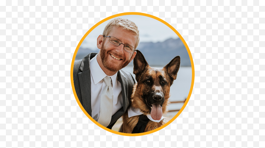 Art Of The Dog Canine Academy - Collar Png,German Shepherd Dog Icon