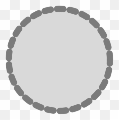 Circle Icon Vector Graphics Public Domain Vectors - Que Es Un Poligono Punteado png