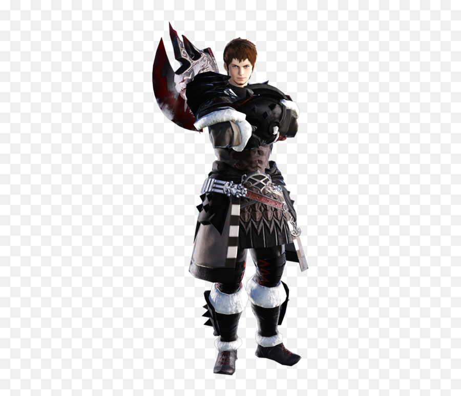 Final Fantasy Xiv The First Characters - Tv Tropes Ardbert Ffxiv Png,Ffxiv Main Story Quest Icon