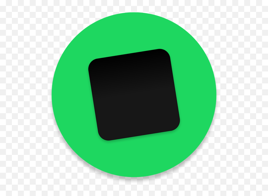 Notify For Spotify - Dot Png,Spotify Square Icon