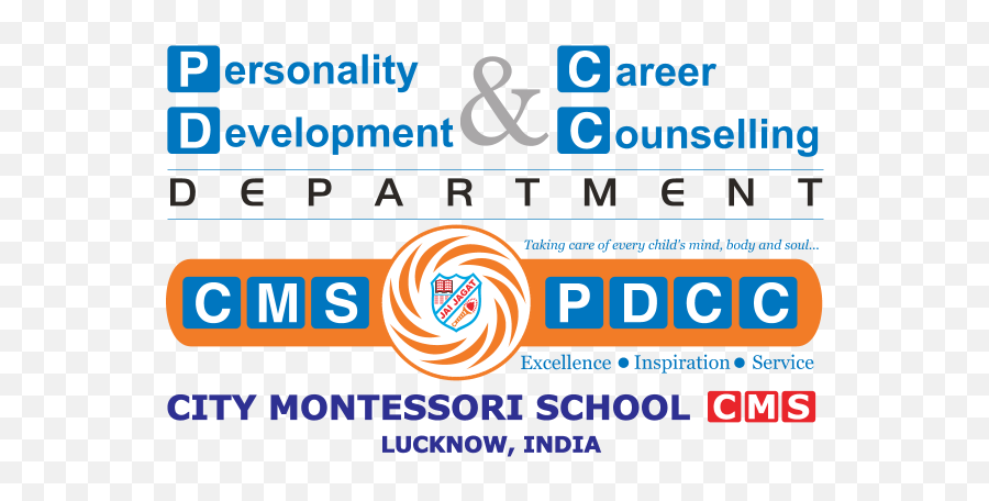 Cms Personality Development And Career Counselling Logo - Vertical Png,Career Advancement Icon