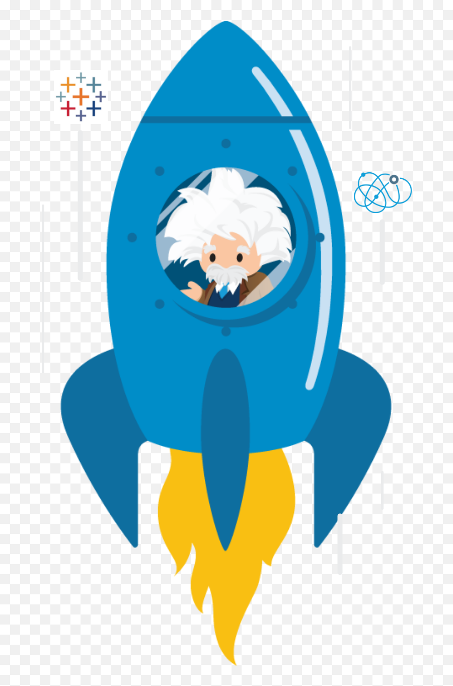 Salesforce Useready - Einstein Bot Salesforce Png,Einstein Icon