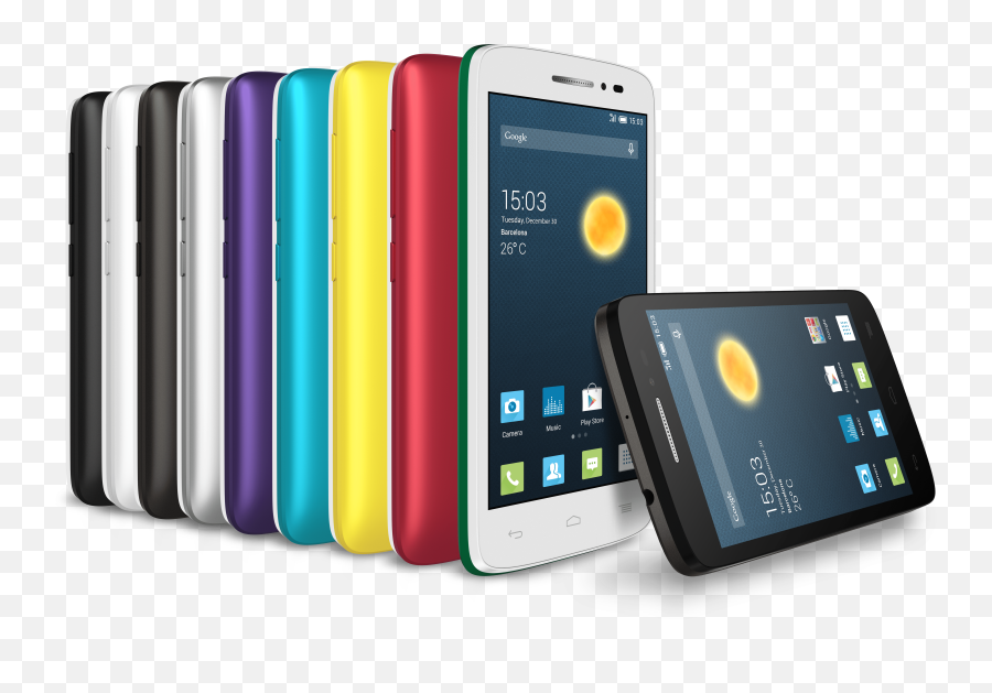 Ifa14 Alcatel Onetouch Lanza Familia Pop 2 4glte U2013 Con Png