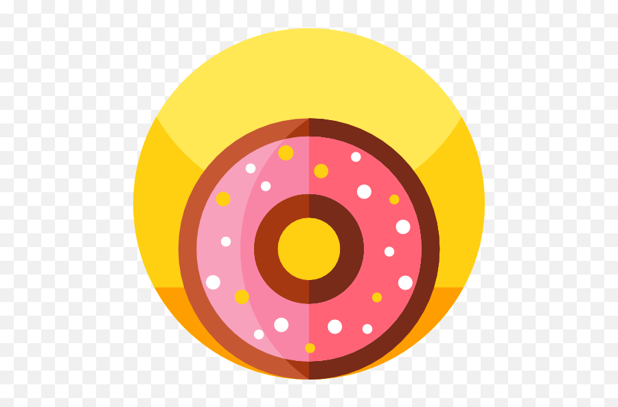 Free Icon Donut Png